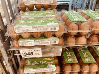 ストッカーとカスミ