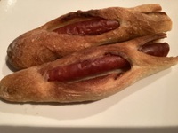 クーロンヌの1000本パン